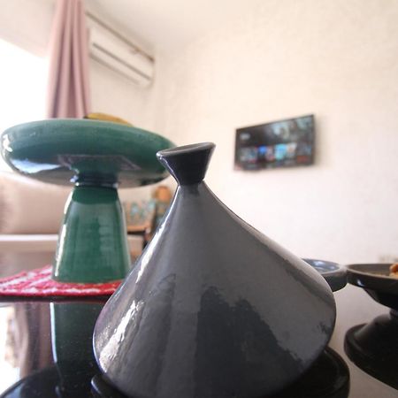 Appartement Confort Calme Propre Marrakesh Eksteriør bilde