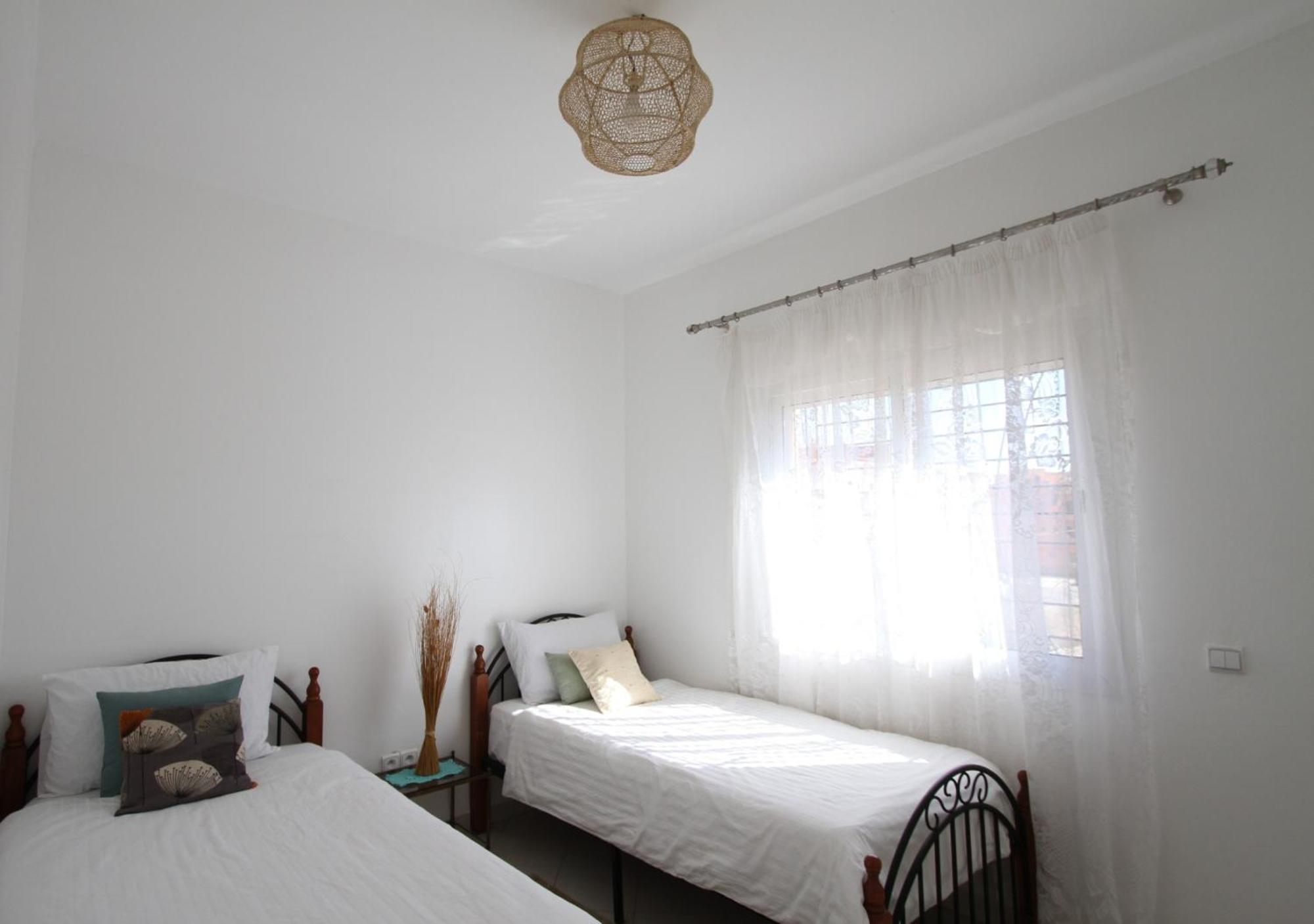Appartement Confort Calme Propre Marrakesh Eksteriør bilde