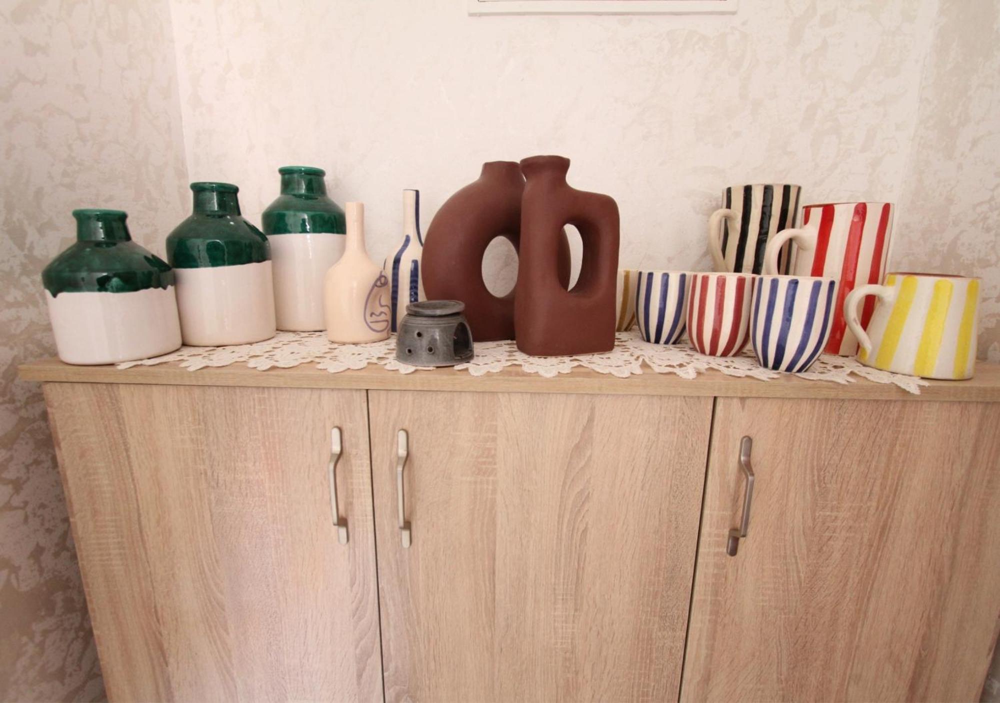 Appartement Confort Calme Propre Marrakesh Eksteriør bilde