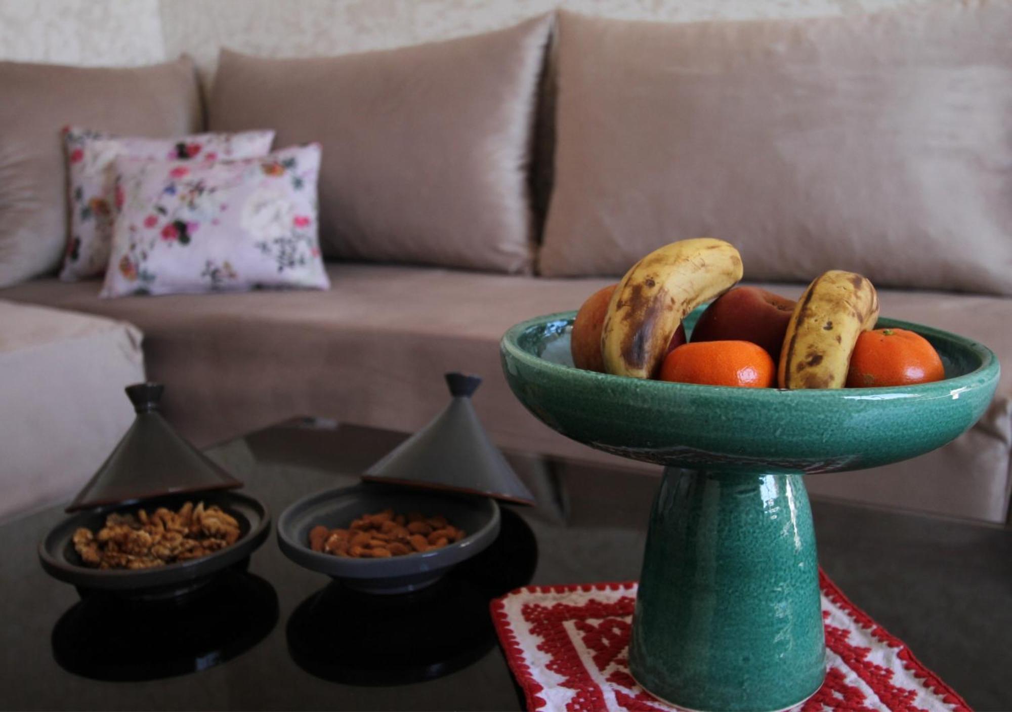 Appartement Confort Calme Propre Marrakesh Eksteriør bilde