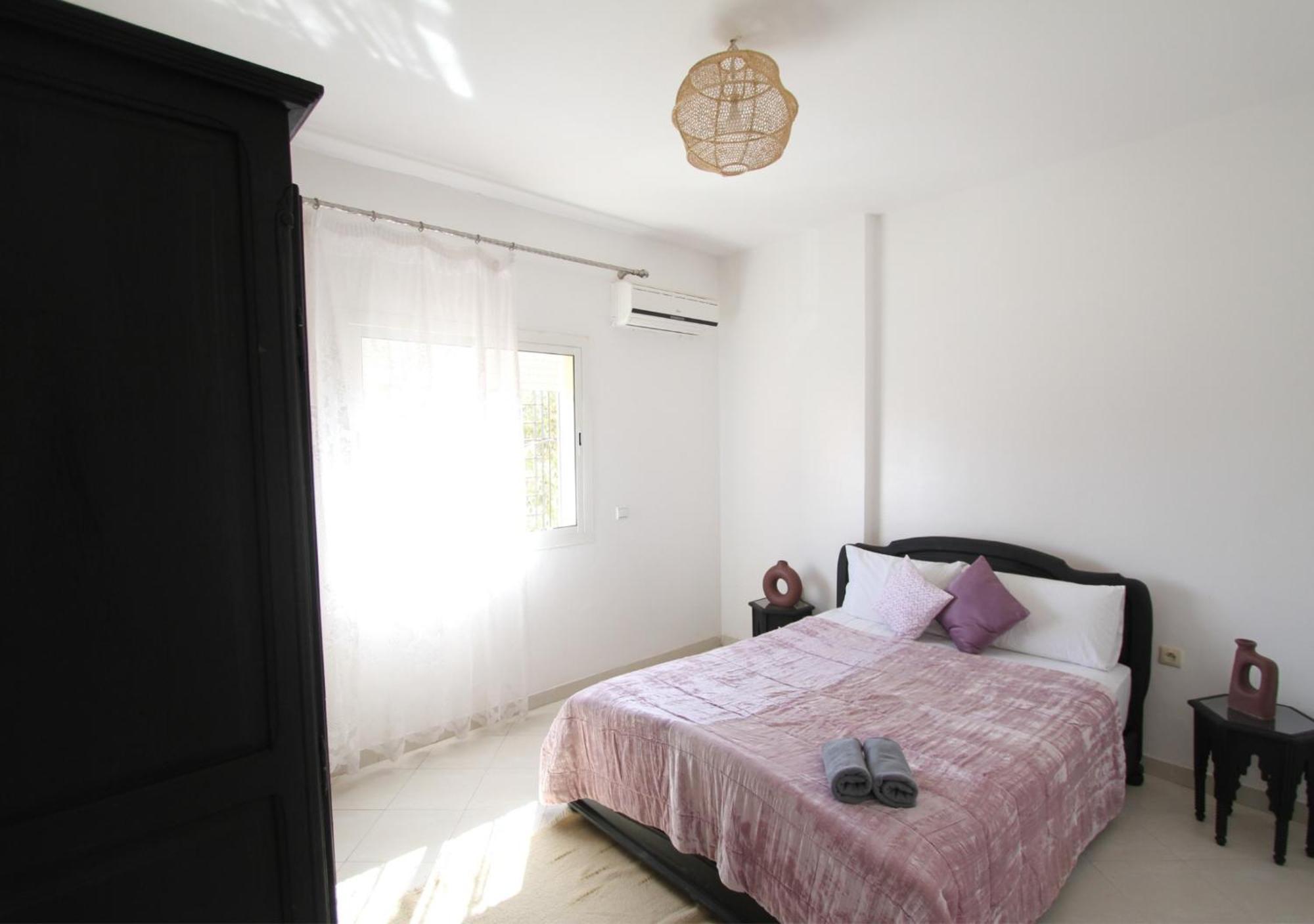 Appartement Confort Calme Propre Marrakesh Eksteriør bilde