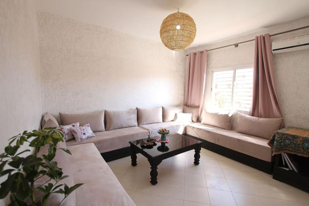 Appartement Confort Calme Propre Marrakesh Eksteriør bilde